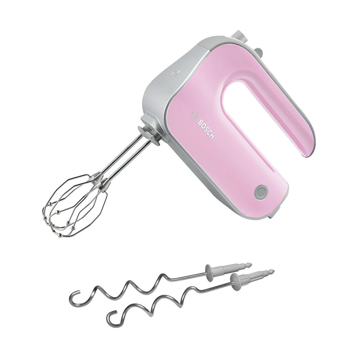 Bosch Bosch Styline MFQ4030 Handmixer 500W Rosa-grau