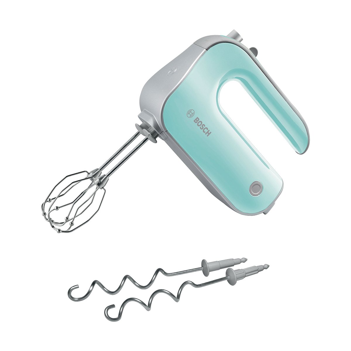 Bosch Bosch Styline MFQ4030 Handmixer 500W Türkis-Silber