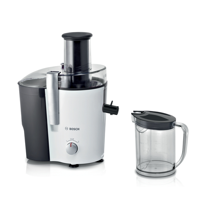 Bosch Bosch VitaJuice 2 MES25A0 Entsafter 700W Weiß-Anthrazit