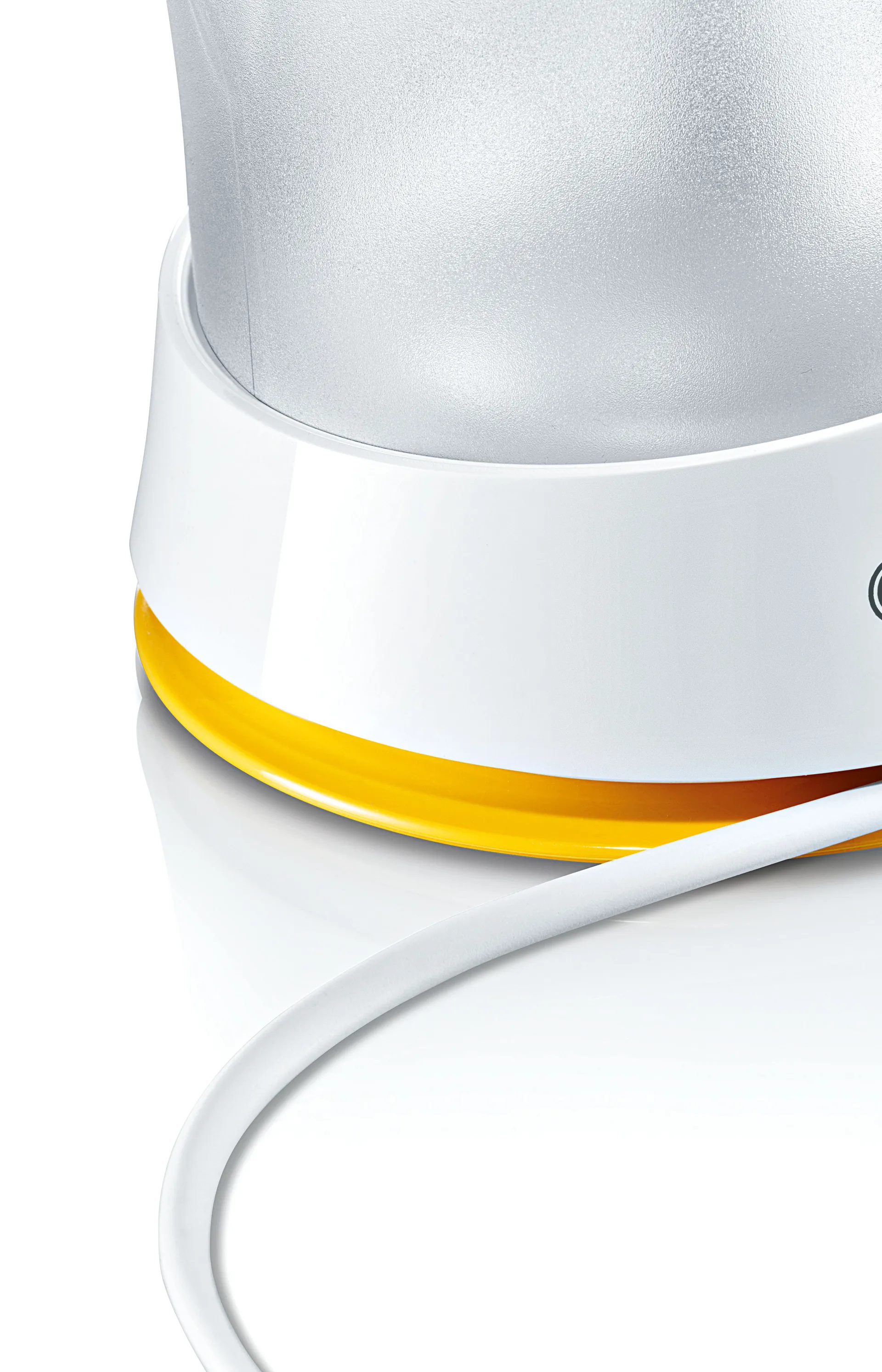 Bosch VitaPress MCP3500N Zitruspresse 0,8 L, Weiß Bosch