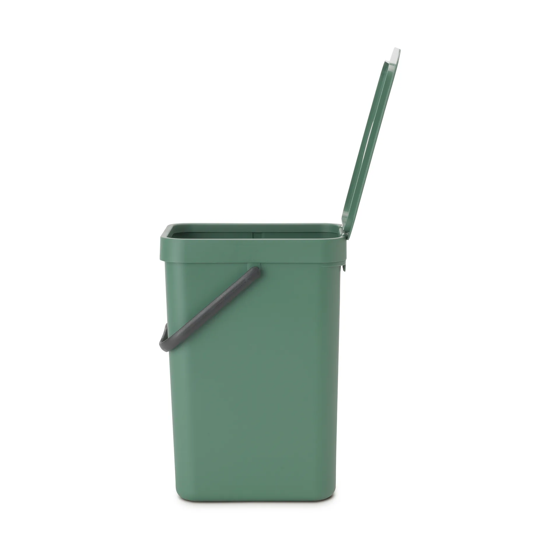 Abfallbehälter Sort & Go 12 L, Fir Green Brabantia