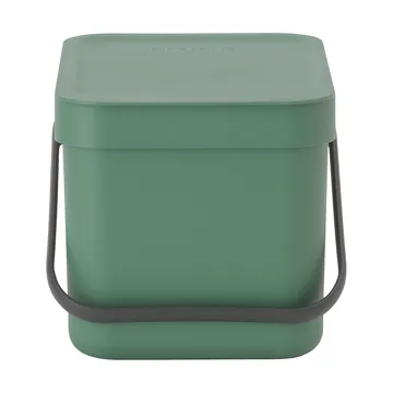 Abfallbehälter Sort & Go 6 l - Fir Green - Brabantia