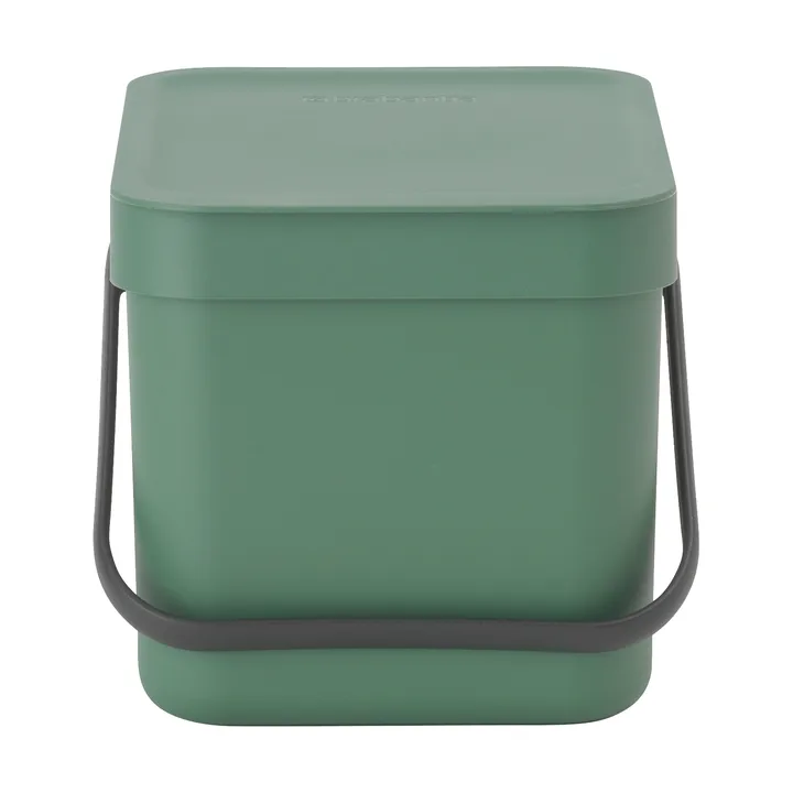 Abfallbehälter Sort & Go 6 l - Fir Green - Brabantia