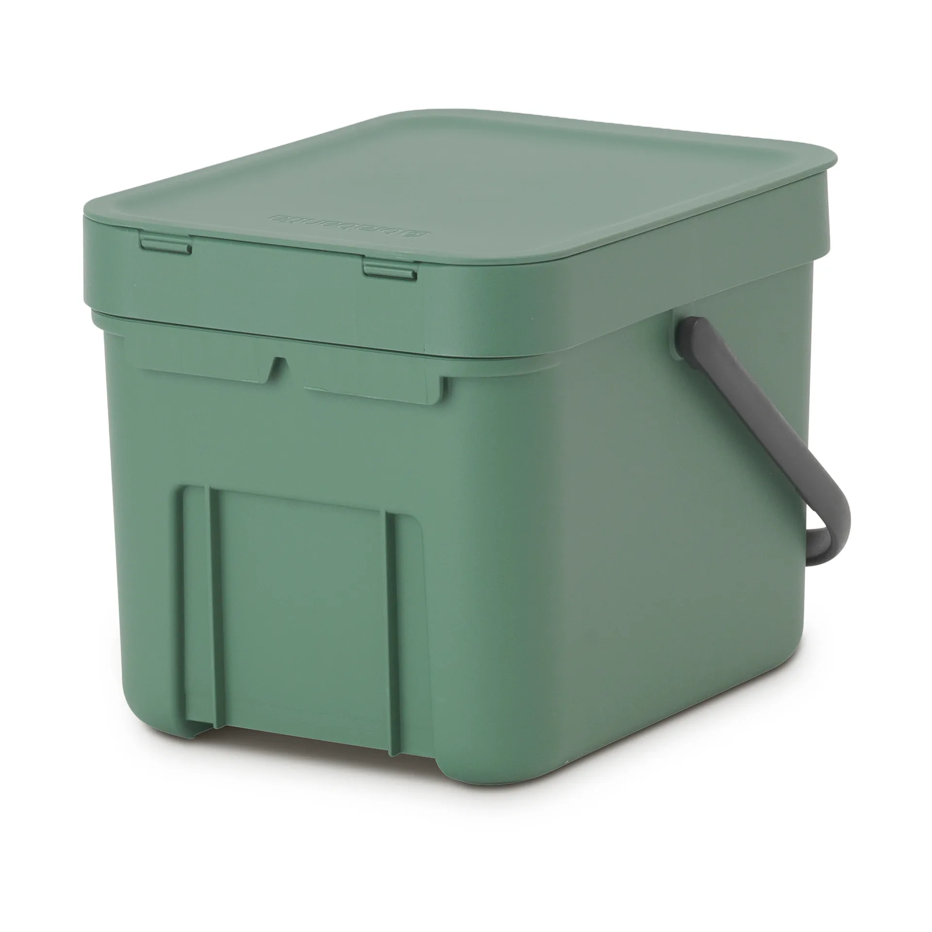 Abfallbehälter Sort & Go 6 l, Fir Green Brabantia