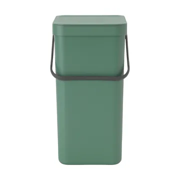 Abfalleimer Sort & Go 16L - Fir Green - Brabantia