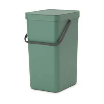 Abfalleimer Sort & Go 16L - Fir Green - Brabantia