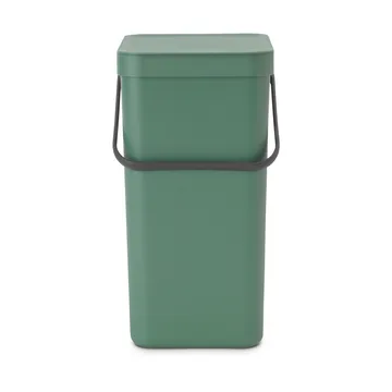 Abfalleimer Sort & Go 16L - Fir Green - Brabantia