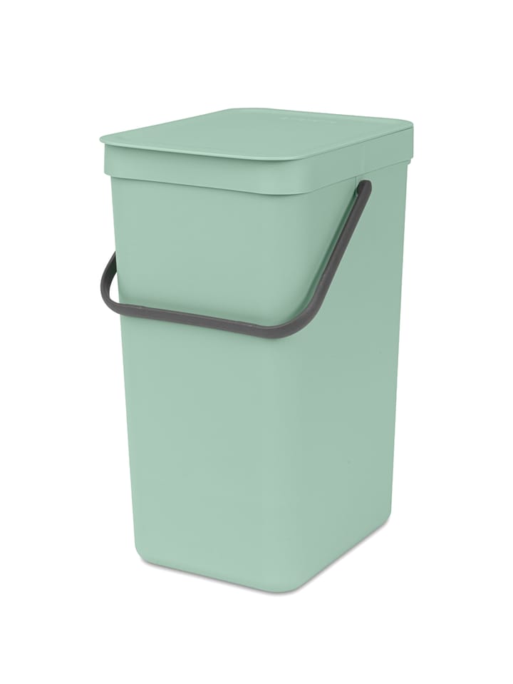 Abfalleimer Sort & Go 16L - Jade Green - Brabantia