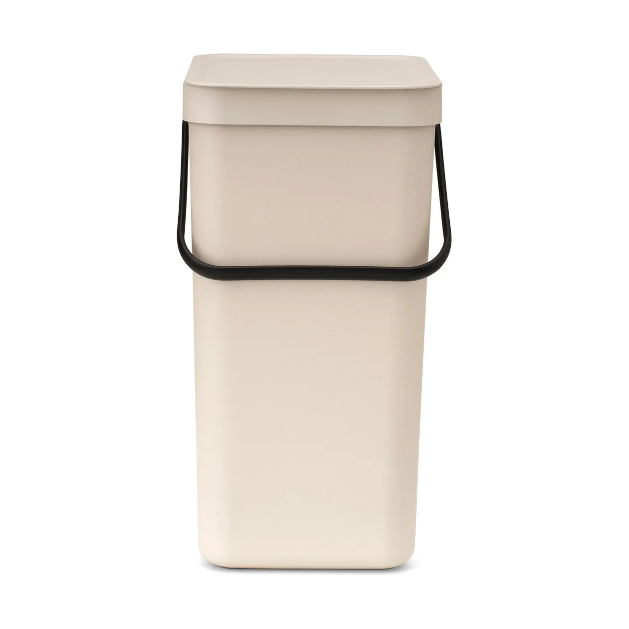 Abfalleimer Sort & Go 16L, Soft Beige Brabantia