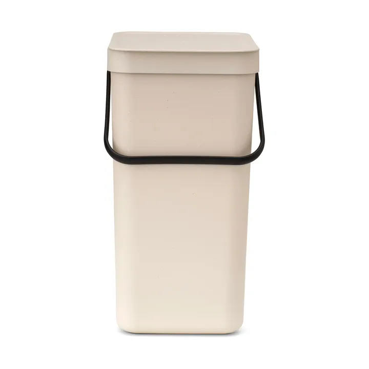 Abfalleimer Sort & Go 16L - Soft Beige - Brabantia