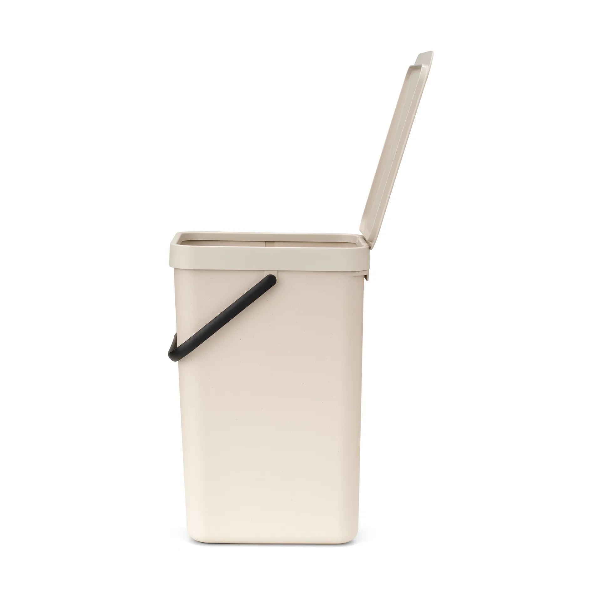 Abfalleimer Sort & Go 16L, Soft Beige Brabantia
