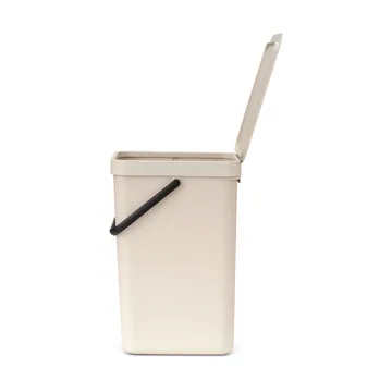 Abfalleimer Sort & Go 16L - Soft Beige - Brabantia