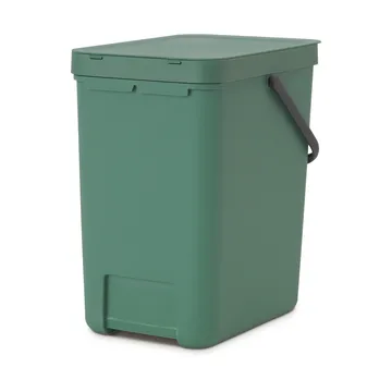 Abfalleimer Sort & Go 25L - Fir Green - Brabantia