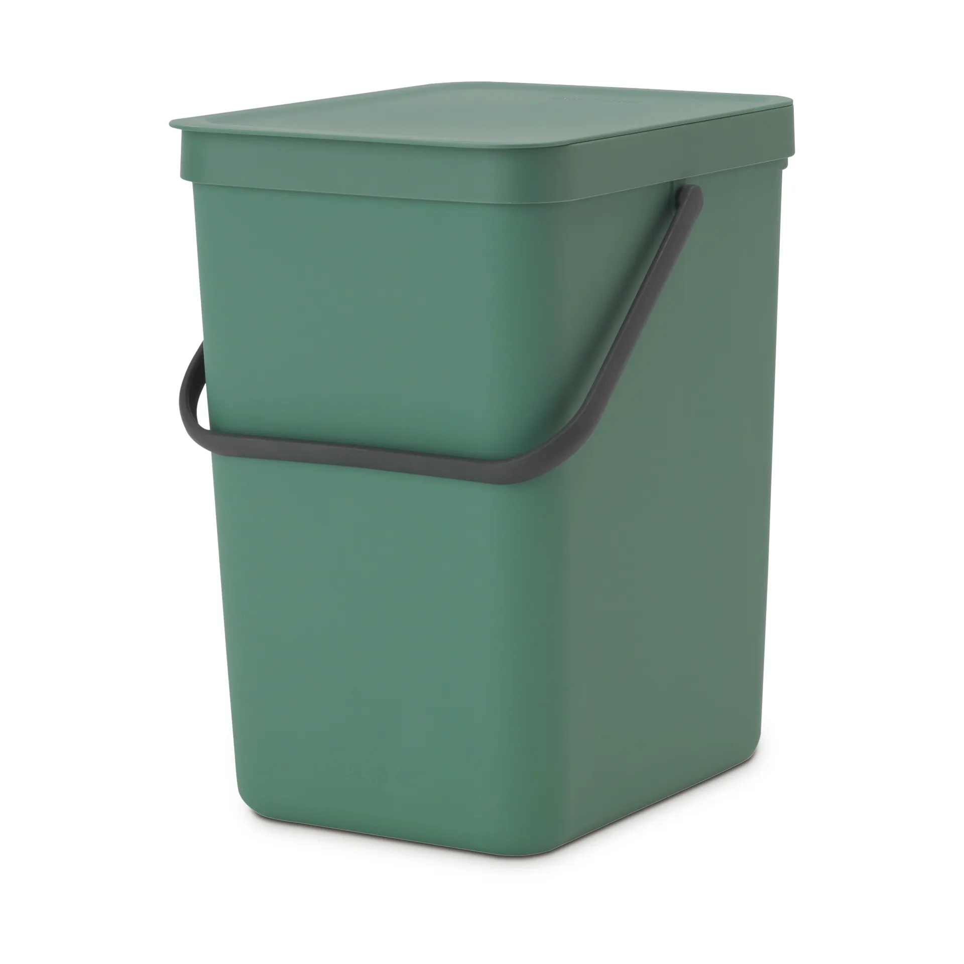 Abfalleimer Sort & Go 25L, Fir Green Brabantia