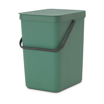 Abfalleimer Sort & Go 25L - Fir Green - Brabantia