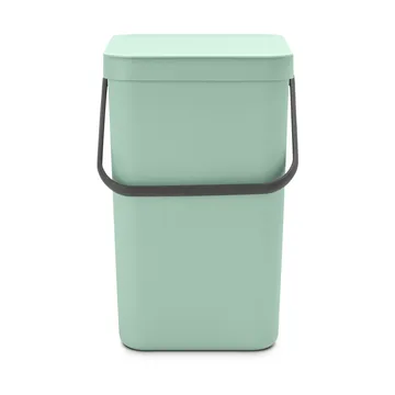 Abfalleimer Sort & Go 25L - Jade Green - Brabantia
