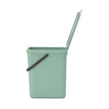 Abfalleimer Sort & Go 25L - Jade Green - Brabantia