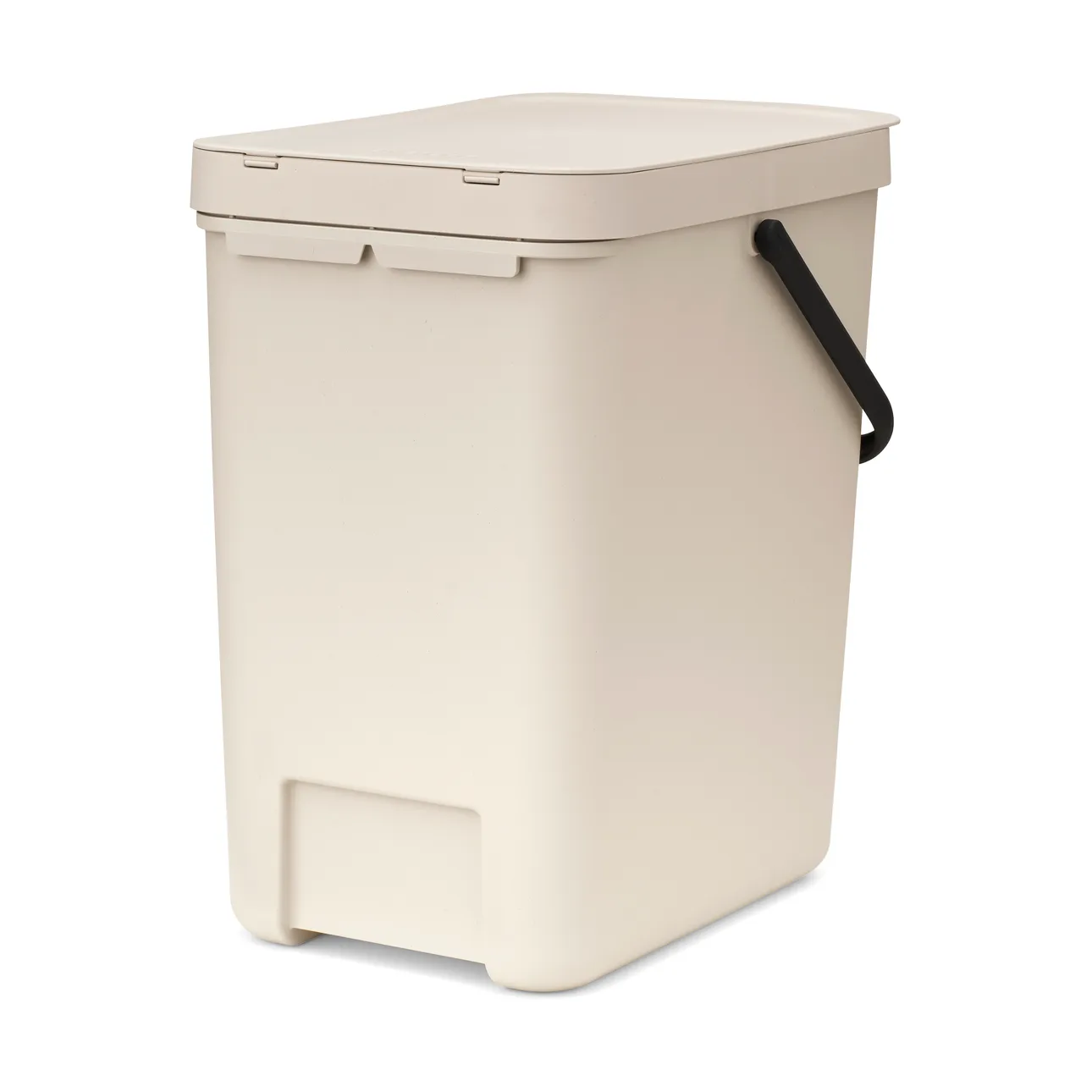 Abfalleimer Sort & Go 25L, Soft Beige Brabantia