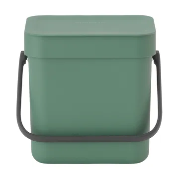Abfalleimer Sort & Go 3 l - Fir Green - Brabantia