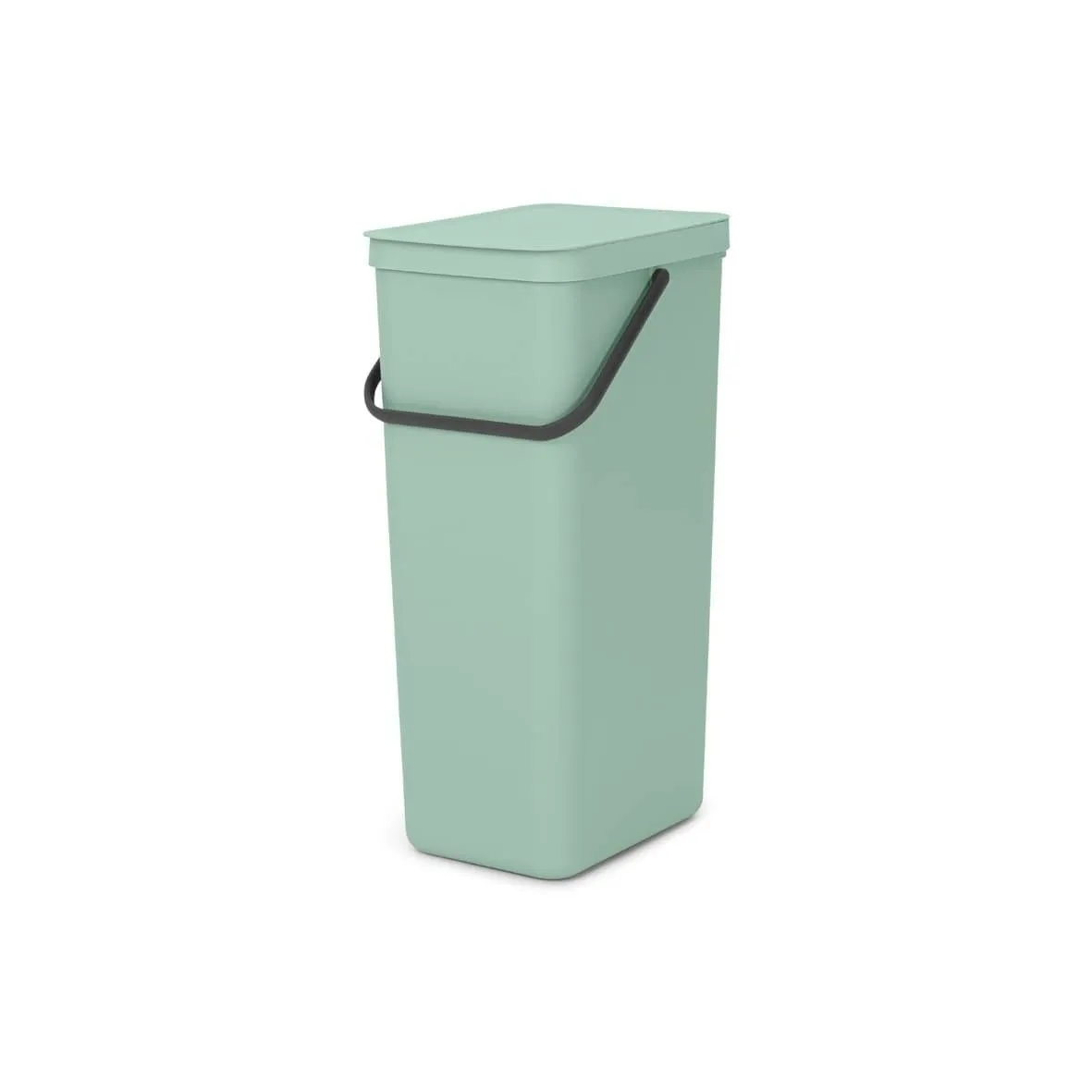 Abfalleimer Sort & Go 40L, Jade Green Brabantia