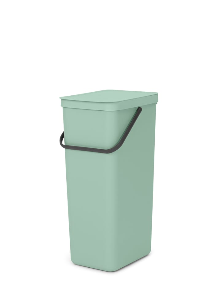 Abfalleimer Sort & Go 40L, Jade Green Brabantia