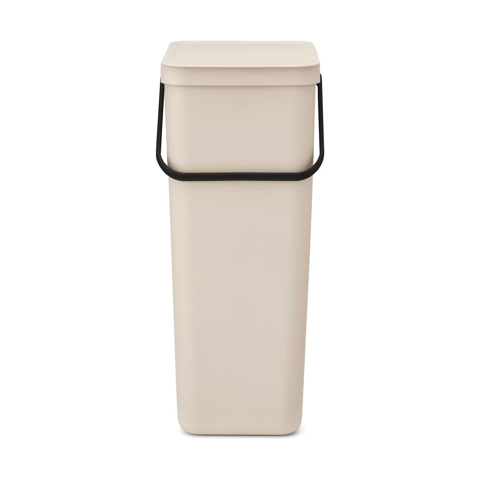 Abfalleimer Sort & Go 40L, Soft Beige Brabantia