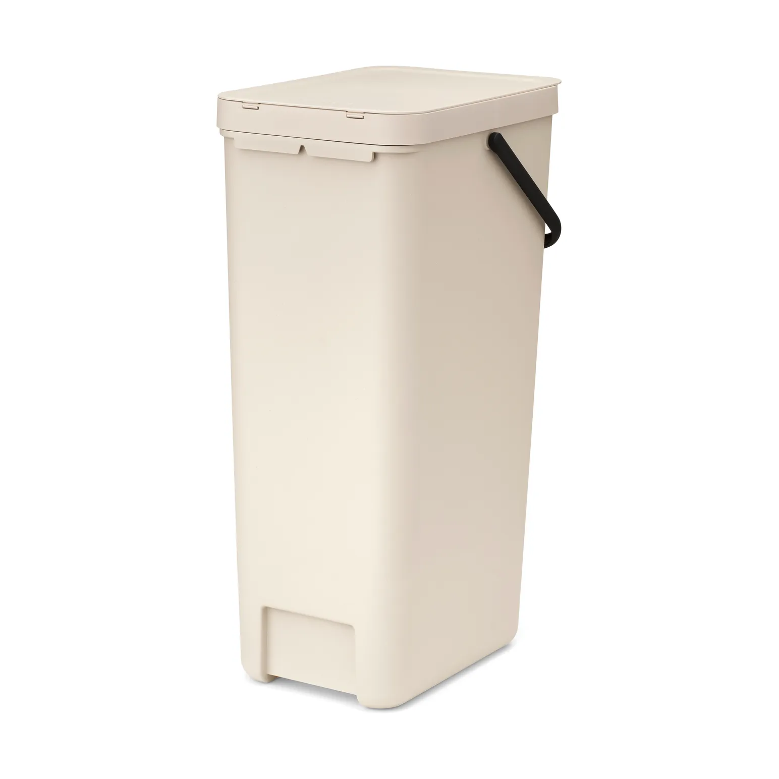 Abfalleimer Sort & Go 40L, Soft Beige Brabantia