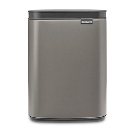 Bo Abfalleimer 4 L - Platinum - Brabantia