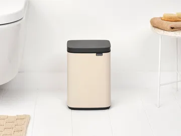 Bo Abfalleimer 4 L - Soft Beige - Brabantia