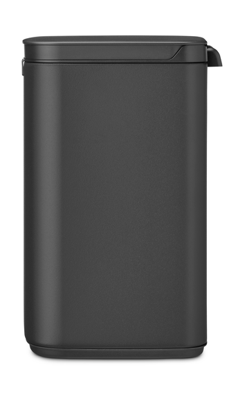 Bo Abfalleimer 7 L - Mineral Infinite Grey - Brabantia