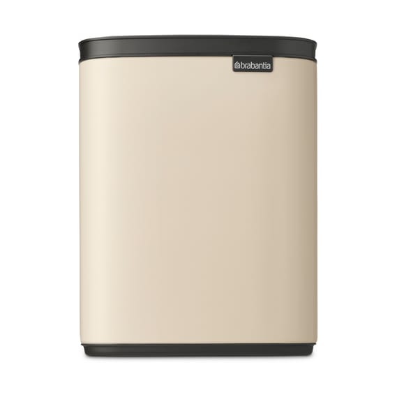 Bo Abfalleimer 7 L, Soft Beige Brabantia