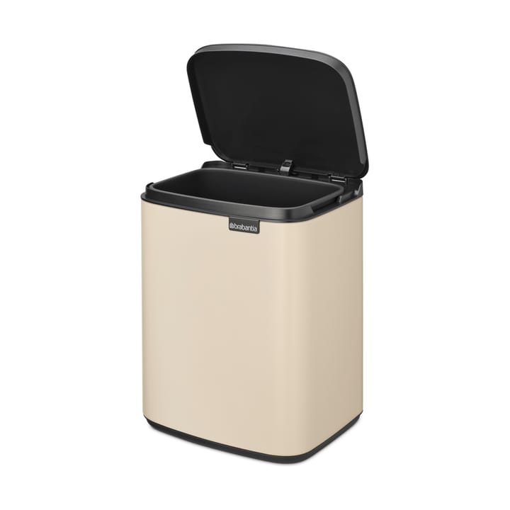 Bo Abfalleimer 7 L, Soft Beige Brabantia