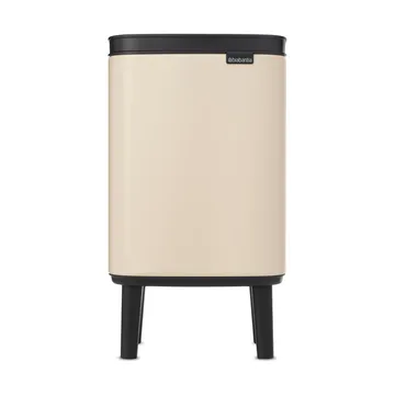 Bo Abfalleimer hoch 4 L - Soft Beige - Brabantia