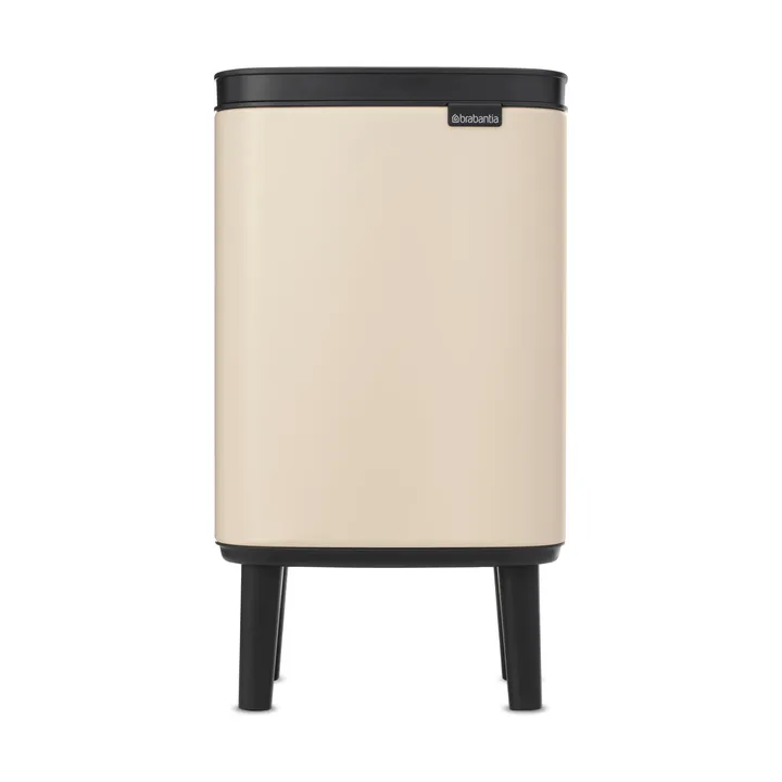 Bo Abfalleimer hoch 4 L - Soft Beige - Brabantia