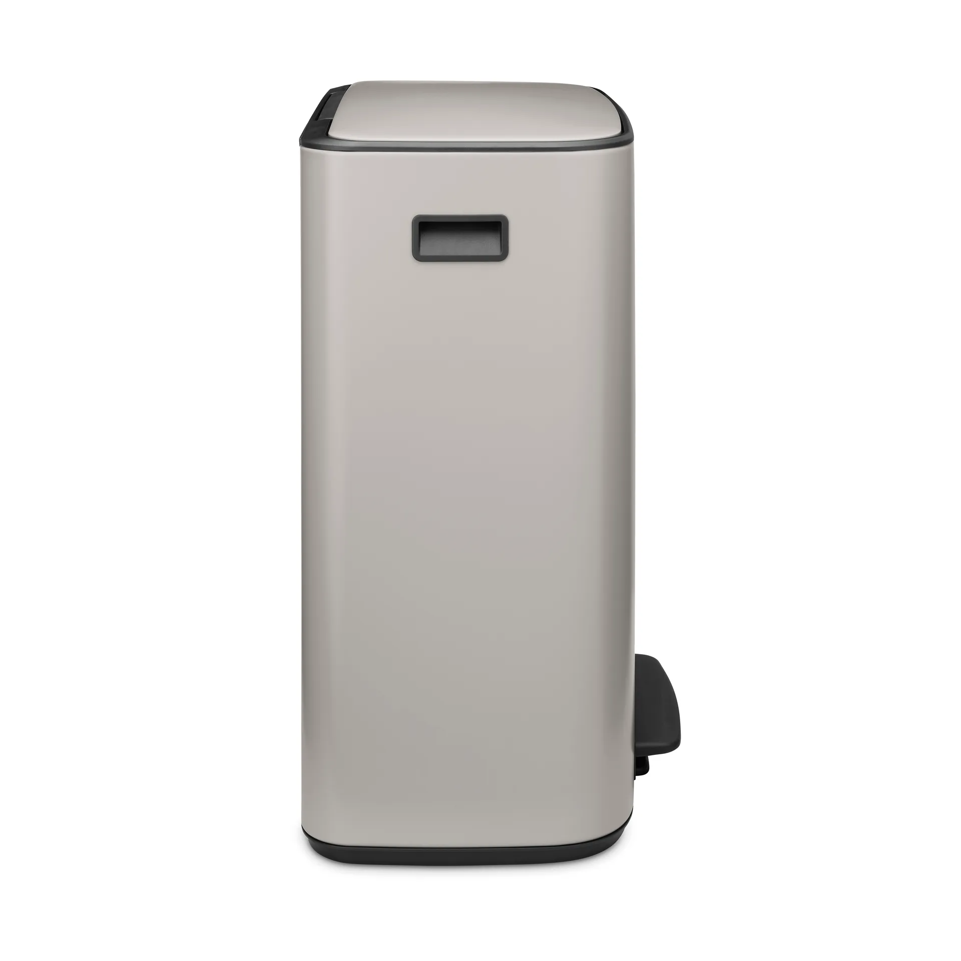 Bo bin Treteimer 2 x 30 L, Soft grey Brabantia