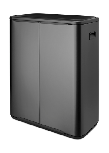 Bo touch bin 2 x 30 L - Confident Grey - Brabantia