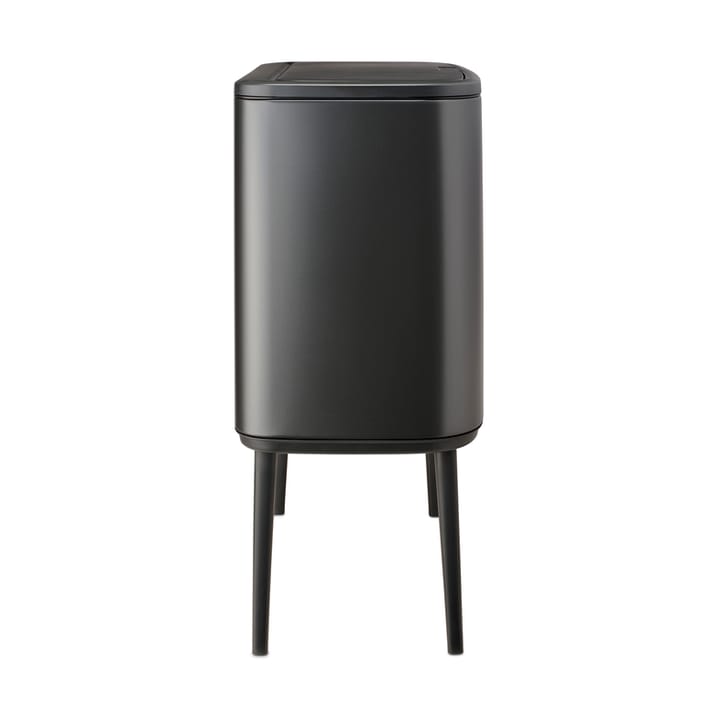 Bo touch bin 3 x 11 Liter, Confident Grey Brabantia