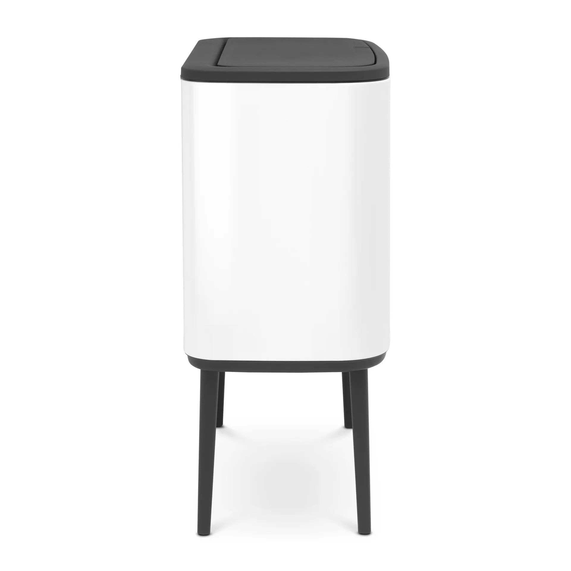 Bo touch bin 3 x 11 Liter, Weiß Brabantia