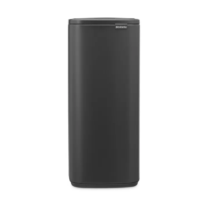 Bo Touch Bin 30 L - Mineral Infinite Grey - Brabantia