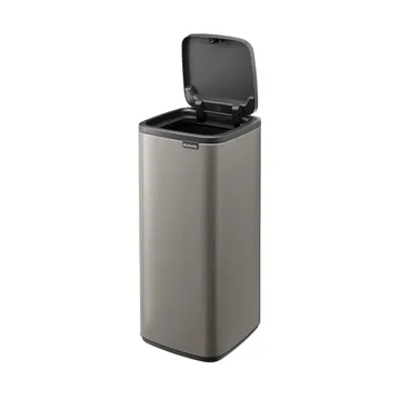 Bo Touch Bin 30 L - Platinum - Brabantia