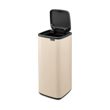 Bo Touch Bin 30 L - Soft Beige - Brabantia