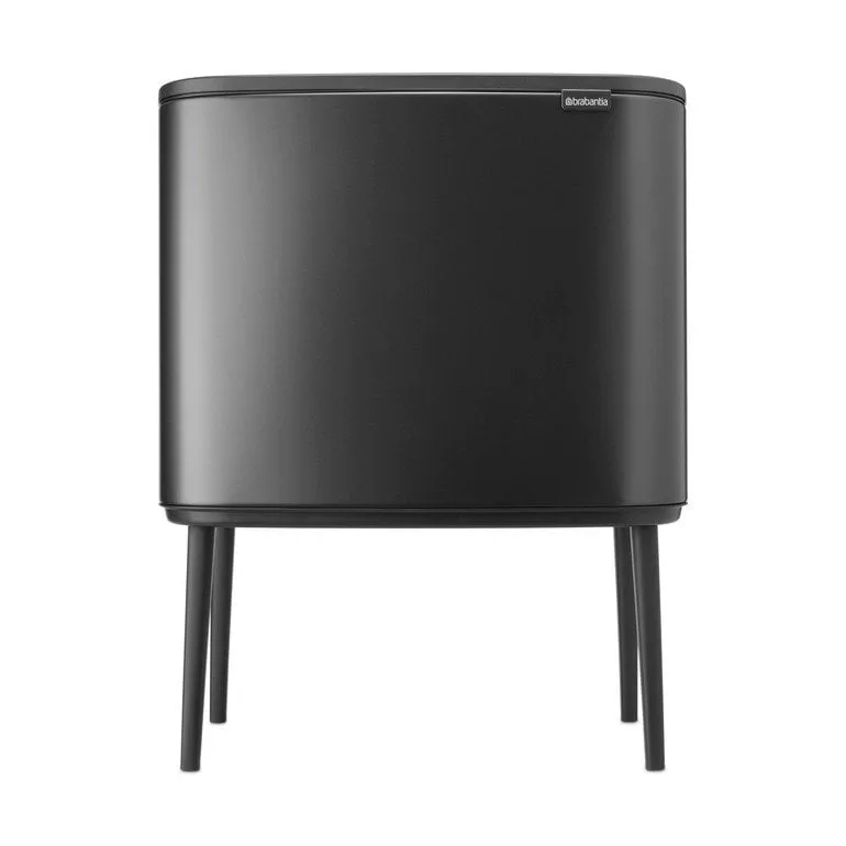 Bo Touch bin 36 Liter, Confident Grey Brabantia
