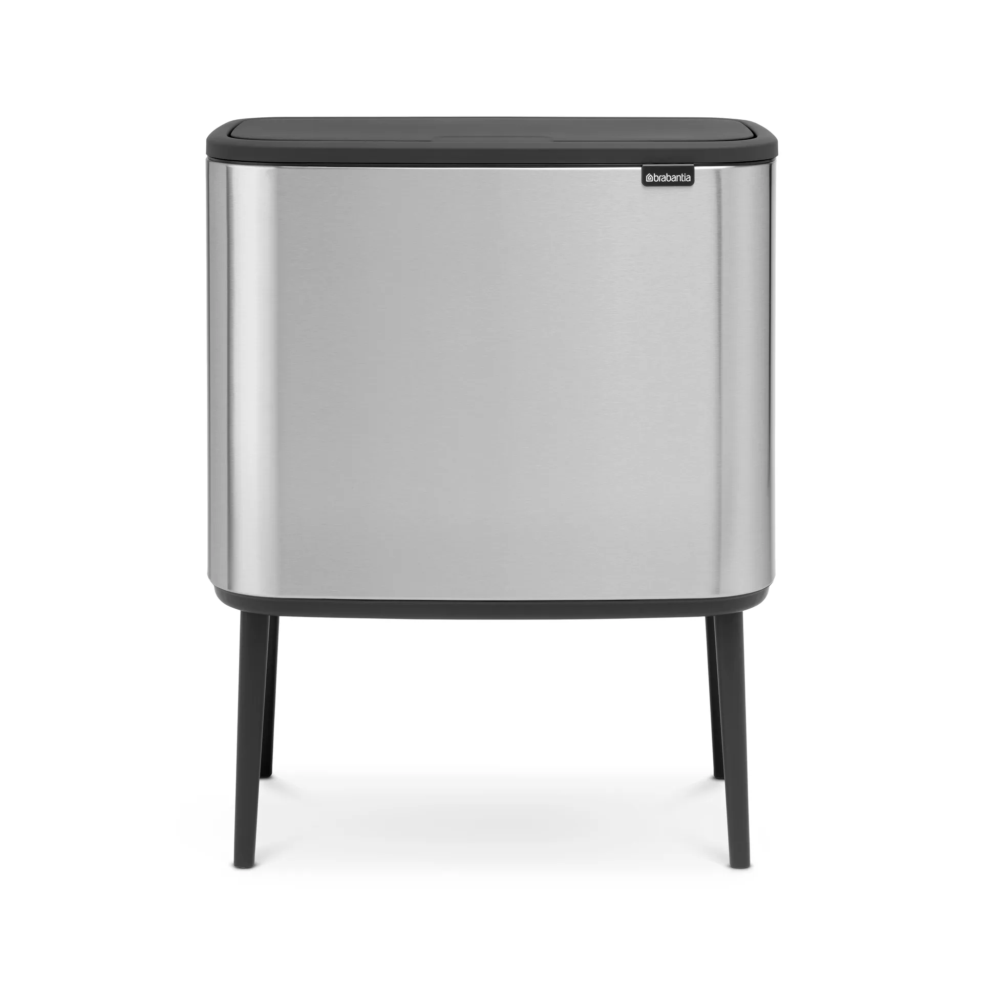 Bo Touch bin 36 Liter, Edelstahl matt Brabantia