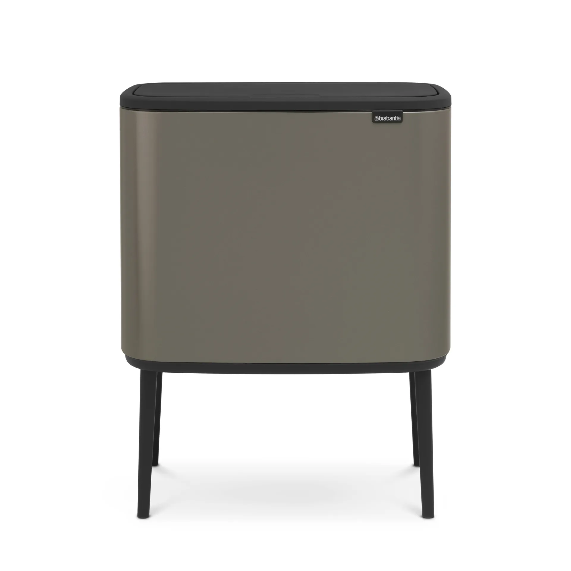 Bo Touch bin 36 Liter, Platinum Brabantia