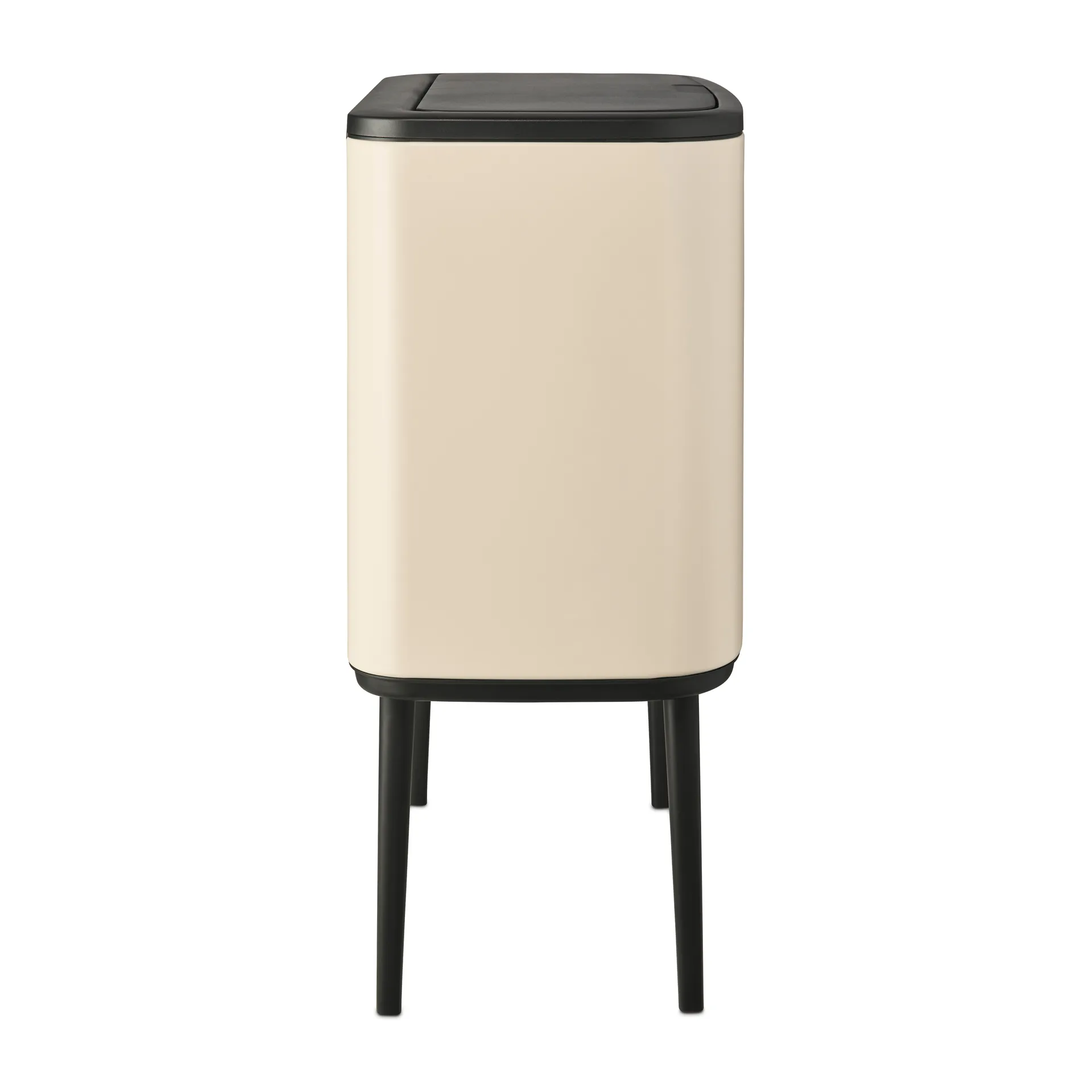 Bo Touch bin 36 Liter, Soft beige Brabantia