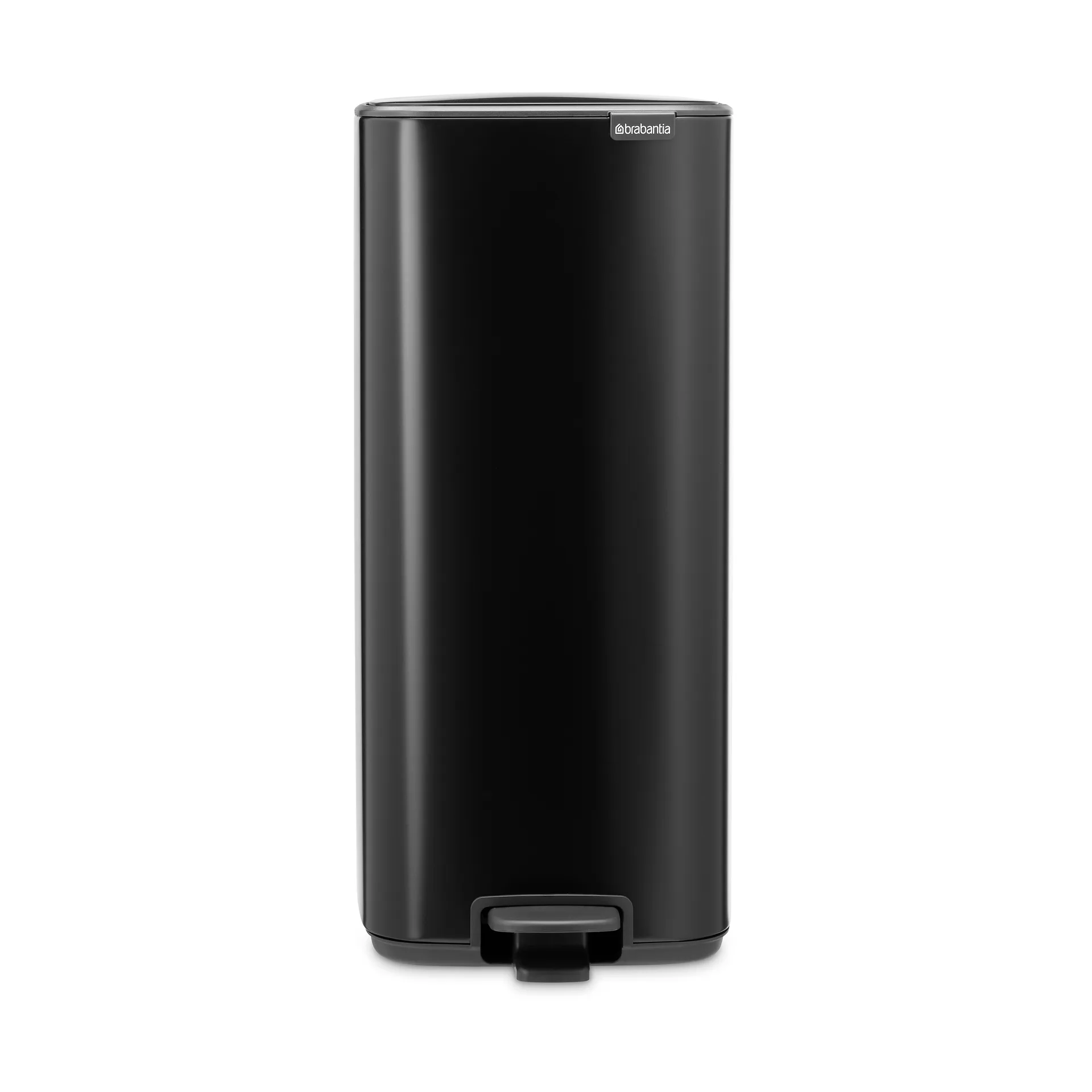 Bo Treteimer 30 L, Matt Black Brabantia
