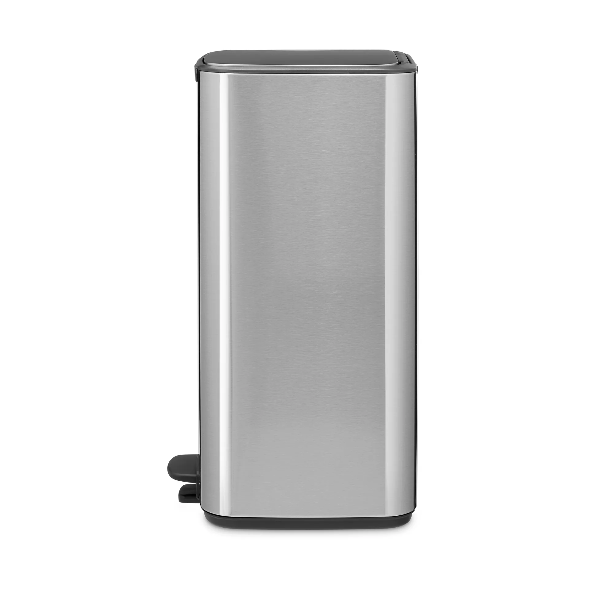 Bo Treteimer 30 L, Matt Steel Fingerprint Proof Brabantia