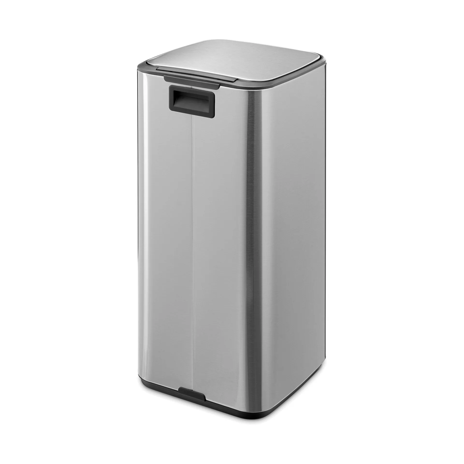 Bo Treteimer 30 L, Matt Steel Fingerprint Proof Brabantia