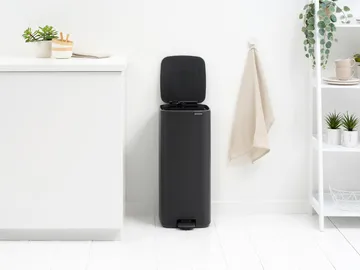 Bo Treteimer 30 L - Mineral Infinite Grey - Brabantia