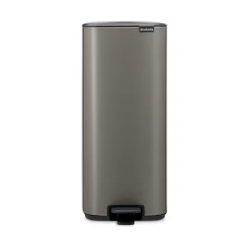Bo Treteimer 30 L - Platinum - Brabantia
